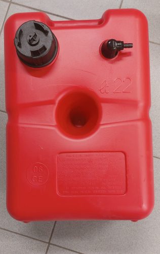 Rezervor de combustibil 30 L EVA
