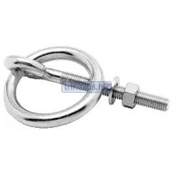Desen ochi cu cerc inox 6x35x60 mm GOR