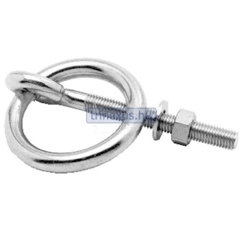 Desen ochi cu cerc inox 6x35x60 mm GOR
