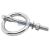 Desen ochi cu cerc inox 6x35x60 mm GOR
