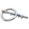 Desen ochi cu cerc inox 6x35x60 mm GOR