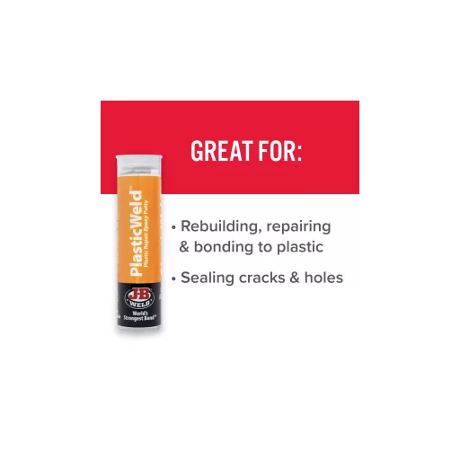 JB Weld Plastic epoxy gyurma 57 g GBU 