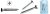 Șurub cu cap stelat inox 3x12 mm 37 buc blistere GFN