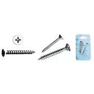 Șurub cu cap stelat inox 5x60 mm 10 buc GFN