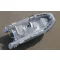 Dawn Marine RIB 390B gri deschis și închis