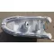 Dawn Marine RIB 480A Gri deschis/alb