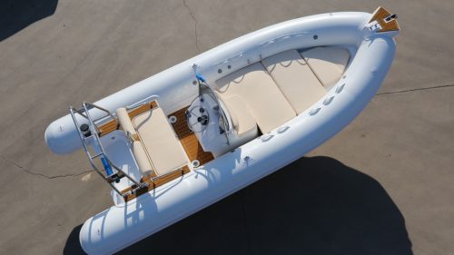 Dawn Marine RIB 500