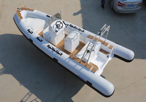 Dawn Marine RIB 580A