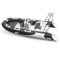 Dawn Marine RIB 390C + motor electric Golden EZ S20