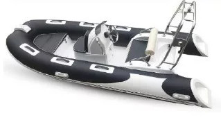 Dawn Marine RIB 390C + motor electric Golden EZ S20