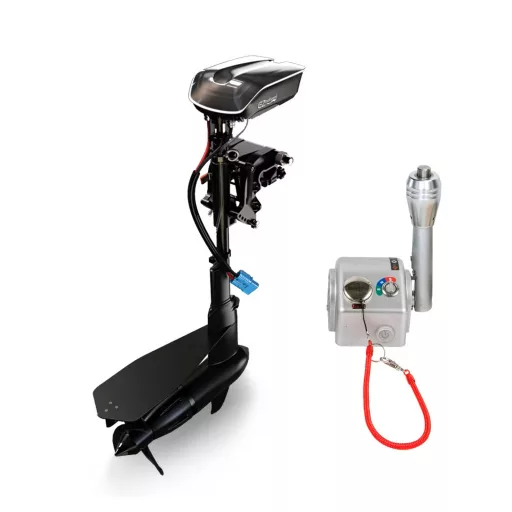Dawn Marine RIB 390C + motor electric Golden EZ S20