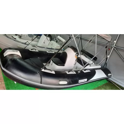 Dawn Marine RIB 390C + motor electric Golden EZ S20
