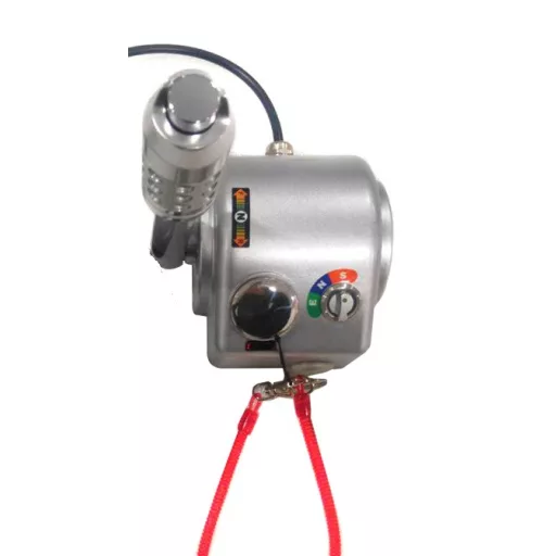 Dawn Marine RIB 390C + motor electric Golden EZ S20