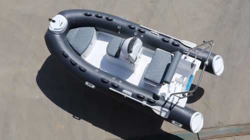 Dawn Marine RIB 390C