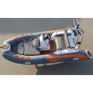 Dawn Marine RIB 390CL