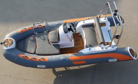 Dawn Marine RIB 390CL