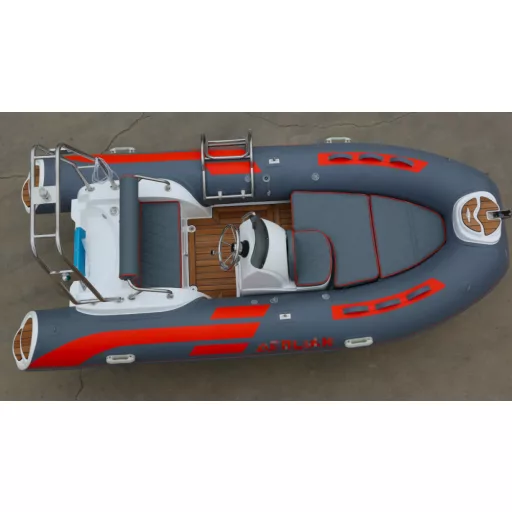 Dawn Marine RIB 390C