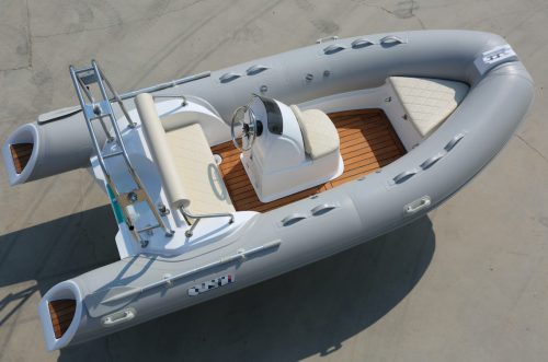 Dawn Marine RIB 430B