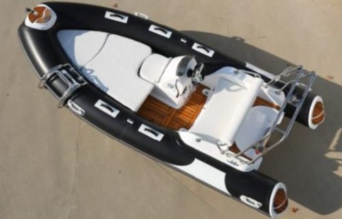 Dawn Marine RIB 430C