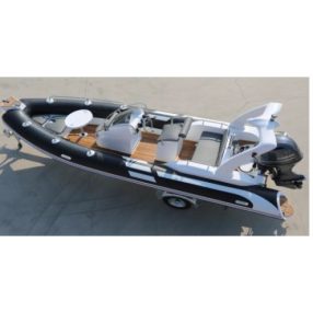 Dawn Marine RIB 580B
