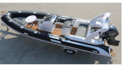 Dawn Marine RIB 580B