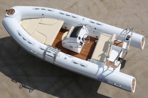 Dawn Marine RIB 520C