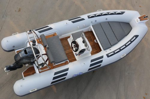 Dawn Marine RIB 480D