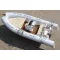 Dawn Marine RIB 520E Alb / Gri deschis