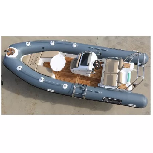 Dawn Marine RIB 520E