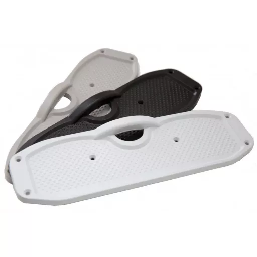 Amortizor de vibrații pentru aripă interior gri 305 x 95 mm DAW