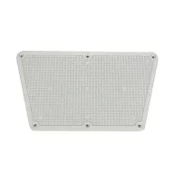   Amortizor de vibrații pentru aripă interior gri 305 x 95 mm DAW