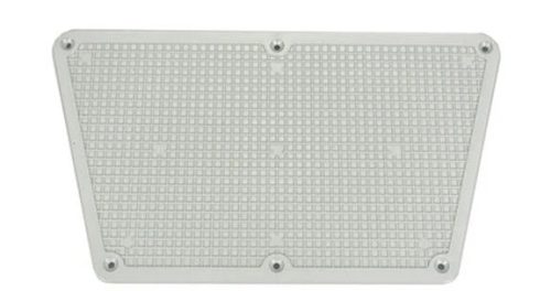 Amortizor de vibrații pentru aripă interior gri 305 x 95 mm DAW