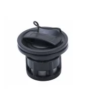 Sup pneumatic și supapă RIB neagră Dawn Marine