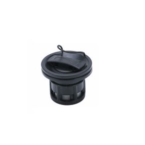 Sup pneumatic și supapă RIB neagră Dawn Marine