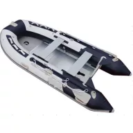   Rubber dinghy Dawn Marine Farfalla cu aluminiu extras 1,2 mm 380 cm