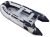Rubber dinghy Dawn Marine Farfalla cu aluminiu extras 1,2 mm 470 cm