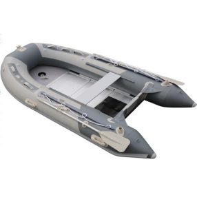 Rubber dinghy Dawn Marine Farfalla cu extras laminate 430 cm