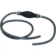 Furtun combustibil 7 mm cu pompă 2 m EVA
