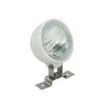 Proiector cu bază metalică cu șurub 35W-12V GMR