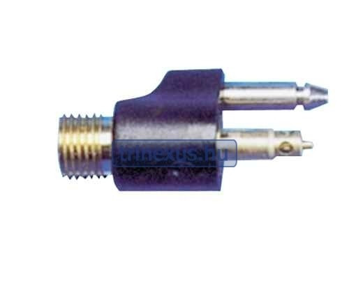 Conector combustibil tată OMC EVA