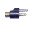 Conector combustibil tată OMC EVA