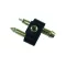 Conector combustibil masculin 7 mm OMC EVA
