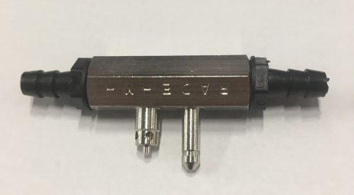Conector combustibil colector 2 rezervor YAM EVA