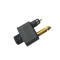 Conector combustibil YAM, MAR, MER (apa) EVA