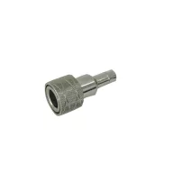 Conector combustibil SUZ, HON, CHR piuliță metalică EVA