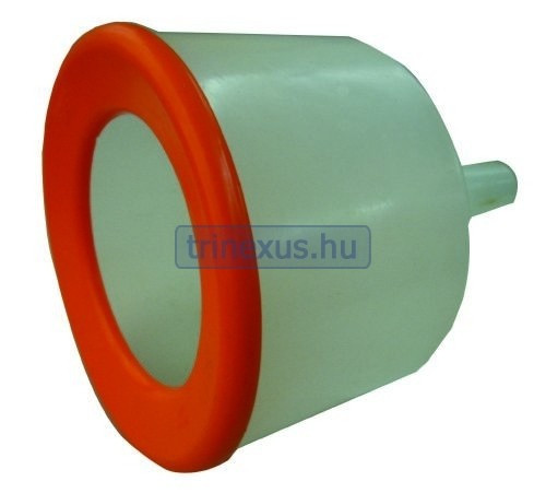 Pâlnie de combustibil mare, fără tub EVA
