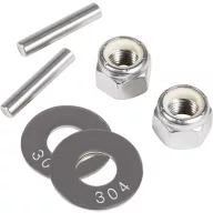 Minn Kota MKP-34 montare elice dublu set metal