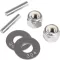 Minn Kota MKP-34 montare elice dublu set metal