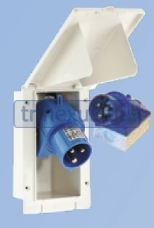 Priză electrică conectabilă 220 V ALL