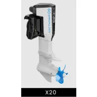 Epropulsion X20 tijă extra lungă